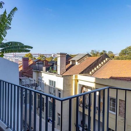 Central Lisbon Stylish Apartment Esterno foto