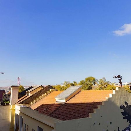 Central Lisbon Stylish Apartment Esterno foto