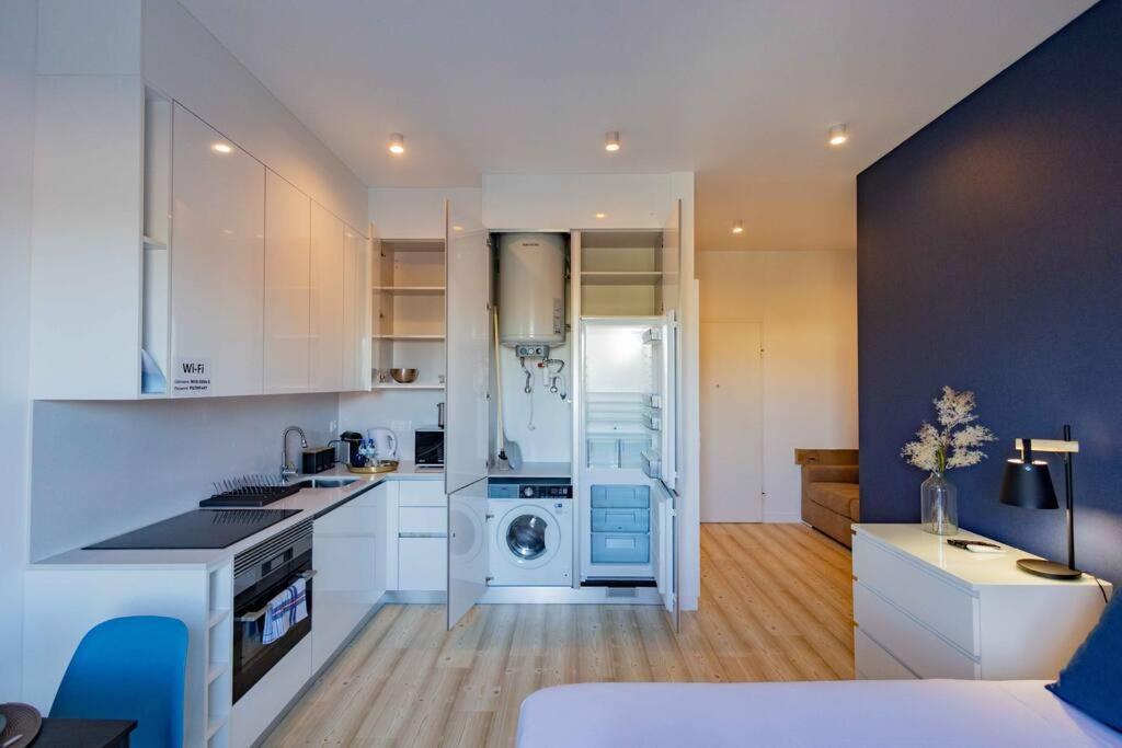Central Lisbon Stylish Apartment Esterno foto