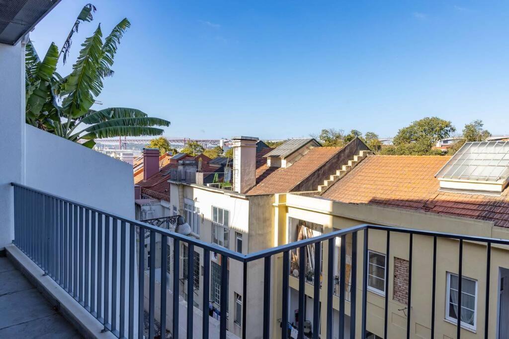 Central Lisbon Stylish Apartment Esterno foto