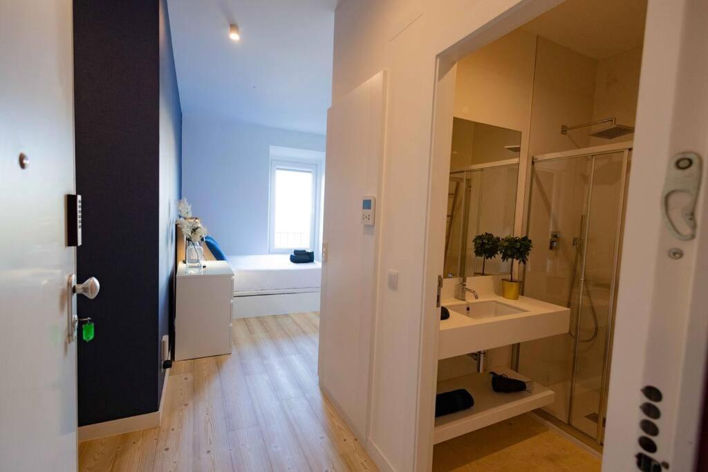 Central Lisbon Stylish Apartment Esterno foto