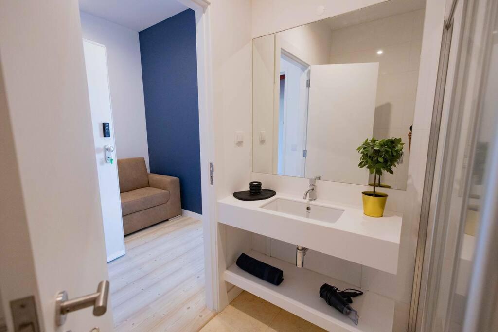 Central Lisbon Stylish Apartment Esterno foto