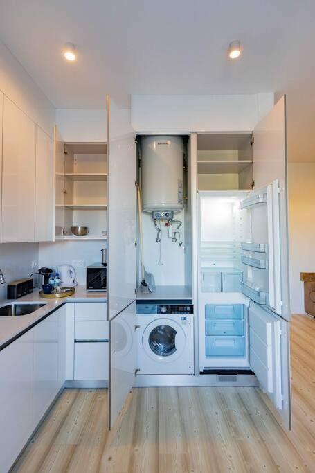 Central Lisbon Stylish Apartment Esterno foto
