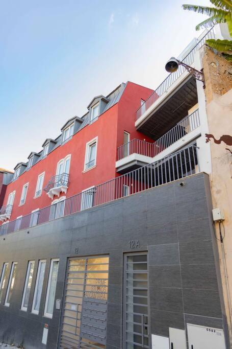Central Lisbon Stylish Apartment Esterno foto