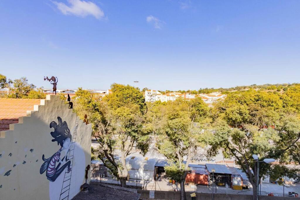 Central Lisbon Stylish Apartment Esterno foto
